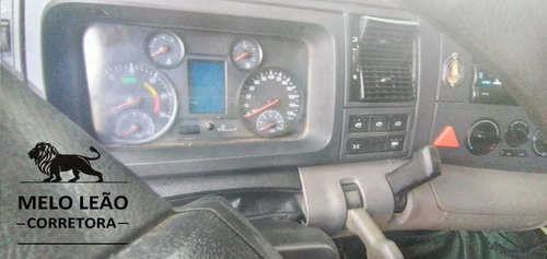 Imagem 15 de 15 de Vw 25.420 Constelation 6x2 Completo 2014 Pneus Bons 486000km