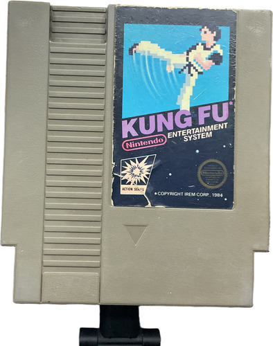 Kung Fu De Nes Original (Reacondicionado)