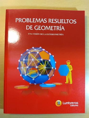 Ime Ita Lumbreras Problema Resueltos Geometría Estereometria