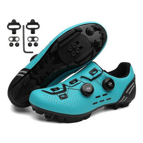 Zapatillas Ciclismo Mtb Zapatos Rb Speed