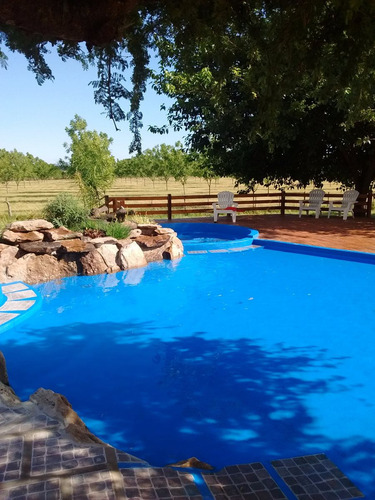 Alquiler San Jose E. Rios Casas Y Cabañas Rurales Con Piletas Colonia Mabragaña