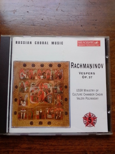 Rachmaninov, Tchaikovsky, Russian Easter, Passion In Russian
