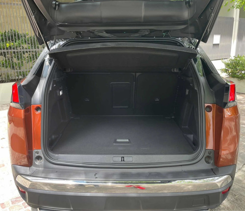Imagen 23 de 25 de Peugeot 3008 2018 1.6 Gt-line Thp Tiptronic