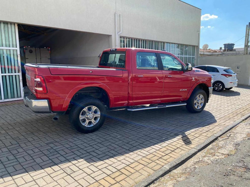 Imagem 3 de 13 de Ram 6.7 2500 Laramie 4x4 2020 Okm Blindado 3-a