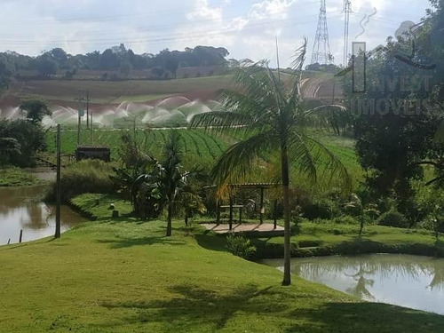 Imagem 7 de 15 de Cód 5841 - 3.000 M² Com 02 Lagos E Nascente. - 5841