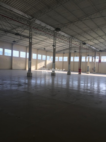 Imagem 7 de 16 de Aluguel Galpão Acima 1000 M2 Jardim Itapuã Itaquaquecetuba R$ 40.000,00 - 36535a