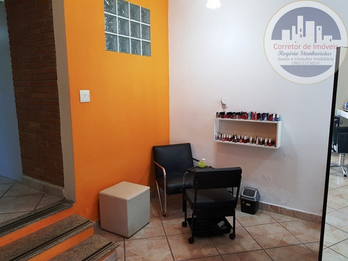 Imagem 5 de 17 de Oportunidade No Bairro Aquário Um Dos Melhores Bairros De Vinhedo Casa Comercial/residencial ! - Ca00088 - 69507340