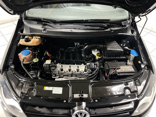 Imagem 13 de 13 de Volkswagen Crossfox 1.6 Mi Flex 8v 4p Manual