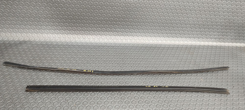 Cañuelas Audi A3 De Puerta Delantera Lh/piloto Mod 02/12(2p) (Usado)