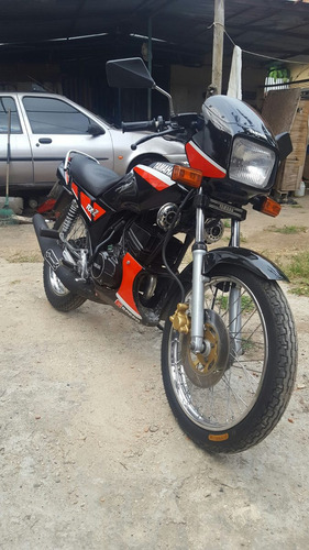 Yamaha Rxz 135 Modelazo