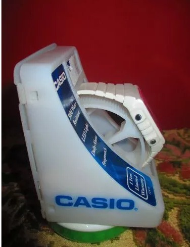Reloj Para Dama Marca Casio Importado De Usa