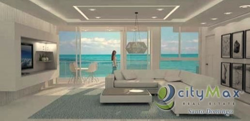 Apartamento En Venta Punta Cana Pva-015-09-16