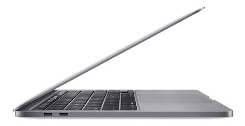 Imagem 2 de 5 de Apple Macbook Pro (13 Polegadas, Touch bar, quatro portas Thunderbolt 3, 1 TB de SSD) - Cinza-espacial