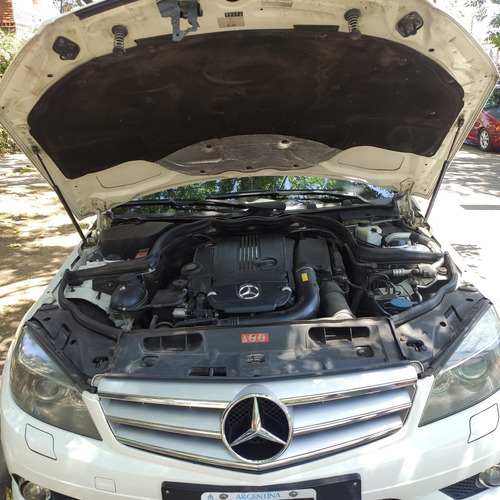 Imagen 15 de 15 de Mercedes-benz C250 Cgi Bluefficien-avangrade Automatico Dño