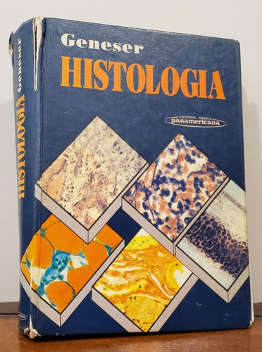 Usme- Geneser, Finn  - Histología