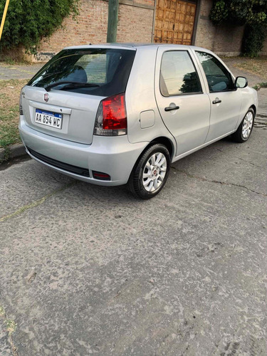 Imagen 4 de 16 de Fiat Palio 2016 1.4 Fire Pack Confort