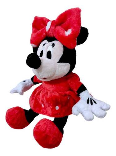 Peluche Minnie Mouse Muñeca Minnie 