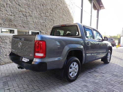 Volkswagen Amarok 2.0 Cd Tdi 180cv 4x2 Trendline B33