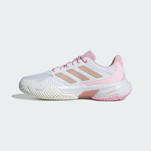 Zapatillas Adidas Tenis Courtjam Control 3 Mujer Jp9739
