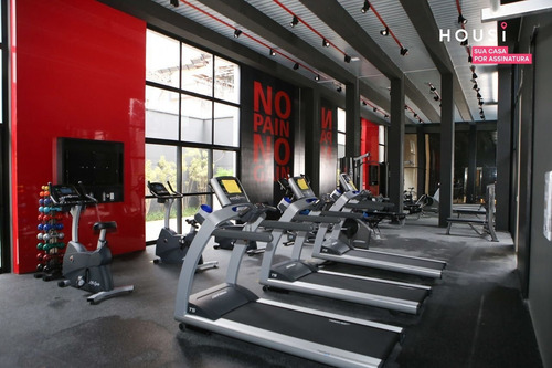 Imagem 11 de 15 de Apartamento - Brooklin - Ref: 858 - L-858