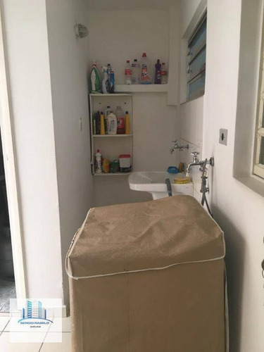 Imagem 15 de 23 de Apartamento Com 3 Dormitórios À Venda, 95 M² Por R$ 480.000 - Chácara Santo Antônio - São Paulo/sp - Ap3293