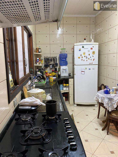 Imagem 6 de 23 de Casa Com 2 Dorms, Boraceia, Bertioga - R$ 800 Mil, Cod: 2533 - V2533