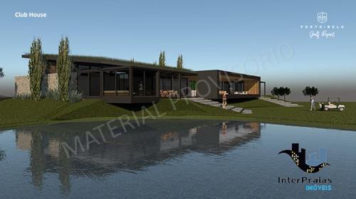 Imagem 5 de 16 de Terreno Em Condomínio No Golf Resort - 285672-v