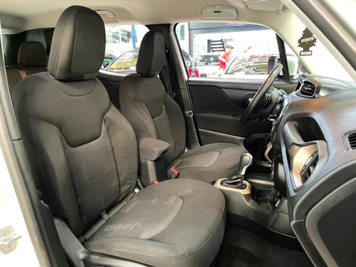 Jeep Renegade 1.8 16V LONGITUDE