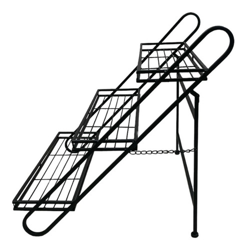 Porta Macetero Escalera - S54006