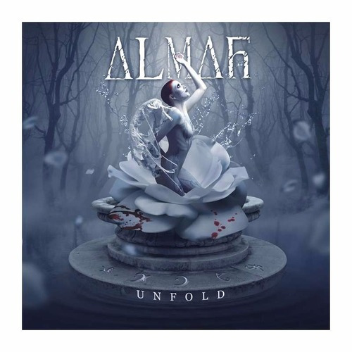 ALMAH Unfold - Cd - Físico - CD - 2013