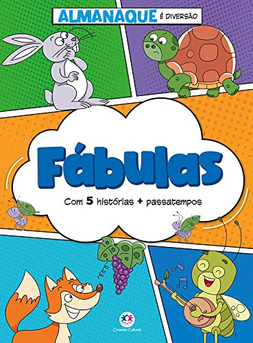 Libro Almanaque - Fabulas