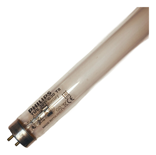 Philips Tuv 30w T8 Uvc - Fluorescente Germicida