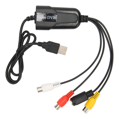 A Usb, Convertidor De Sonido Y Vídeo, Dispositivo De Tarjeta