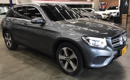 Mercedes Benz Glc220 4matic