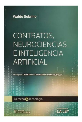 Contratos, Neurociencias E Inteligencia Artificial Sobrino 