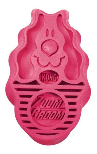 Kong Zoomgroom - Grande Frambuesa