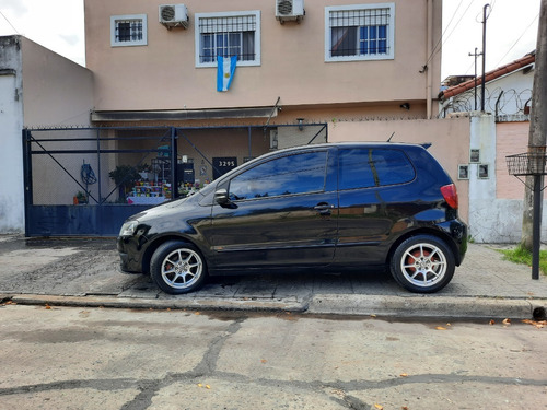 Volkswagen Fox 1.6 Trendline 2010