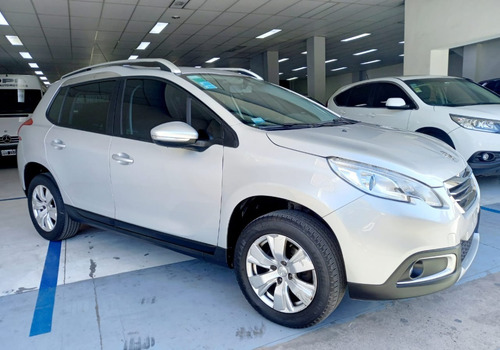 Imagen 2 de 8 de Peugeot 2008 Allure 1.6 2017 Automotores Gps