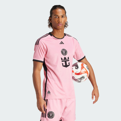 Camiseta adidas Fútbol Inter Miami Cf 24/25 Hombre Iu0189