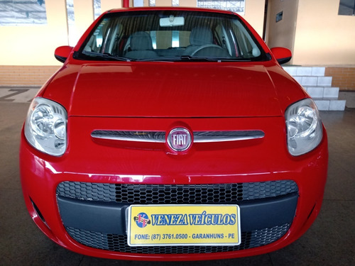 Fiat / Palio Attractive 1.0 Flex 4/p