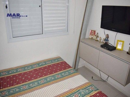 Imagem 6 de 9 de Apartamento Residencial À Venda, Vila Alzira, Guarujá - . - Ap9934