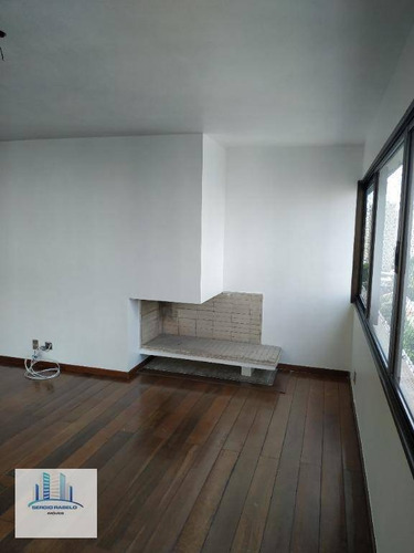 Imagem 5 de 30 de Apartamento Com 3 Dormitórios, 170 M² - Venda Por R$ 2.300.000,00 Ou Aluguel Por R$ 6.000,00/mês - Moema - São Paulo/sp - Ap3858