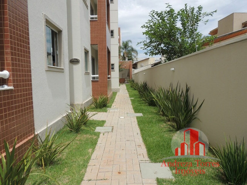 Imagem 4 de 29 de Apartamento À Venda No Bairro Parque São Luís - Taubaté/sp - 1766