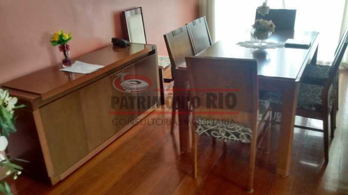 Imagem 5 de 15 de Cobertura-à Venda-vila Da Penha-rio De Janeiro - Paco30040