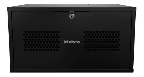 Mini Rack Desmontável 5u 370mm Mrm 537 - Intelbras