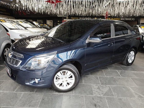 Chevrolet Cobalt 1.8 Ltz 8v Flex 4p Automatico