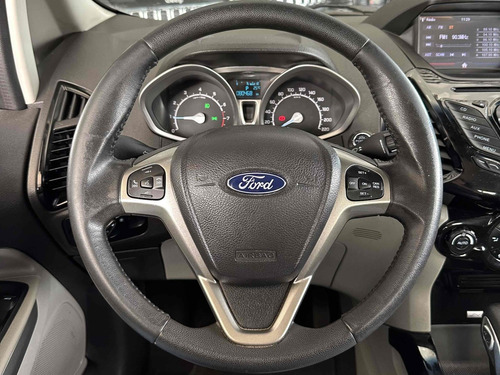 Ford Ecosport 2.0 TITANIUM 16V FLEX 4P POWERSHIFT