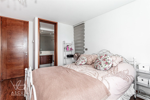 Departamento En Venta De 3 Dorm. En Las Condes