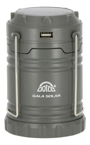 Lampara Camping Gala Solar Doite