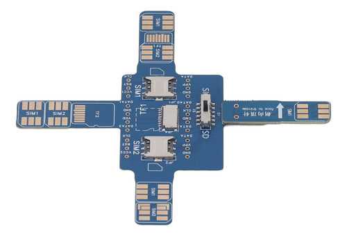 Módulo De Prueba De Señal De Teléfono Celular, Placa De Prue
